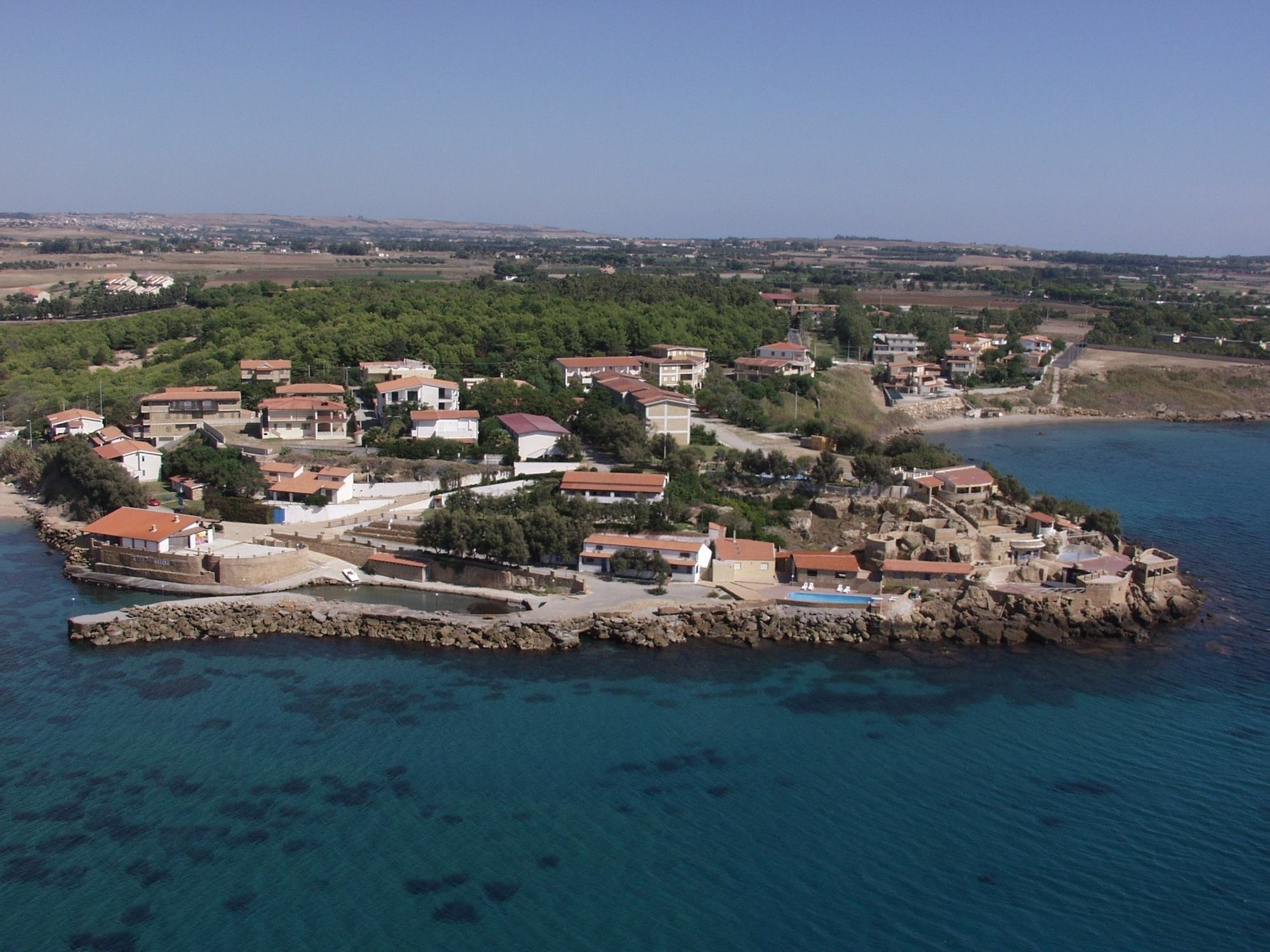 Apartment Poseidon Club Isola Di Capo Rizzuto